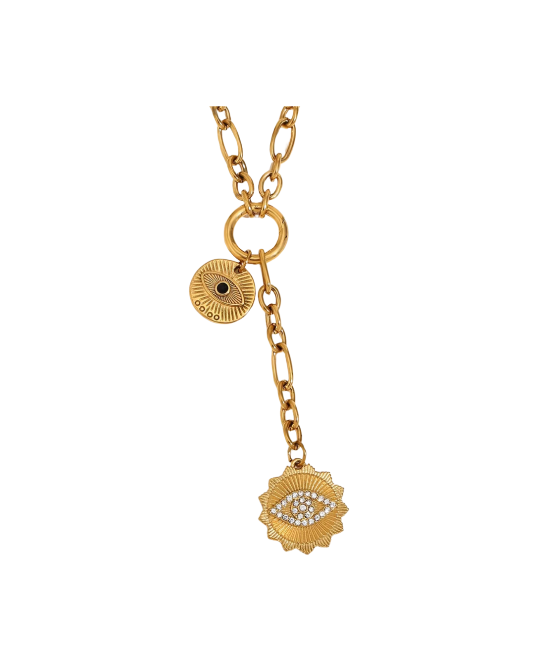Eye On You Necklace