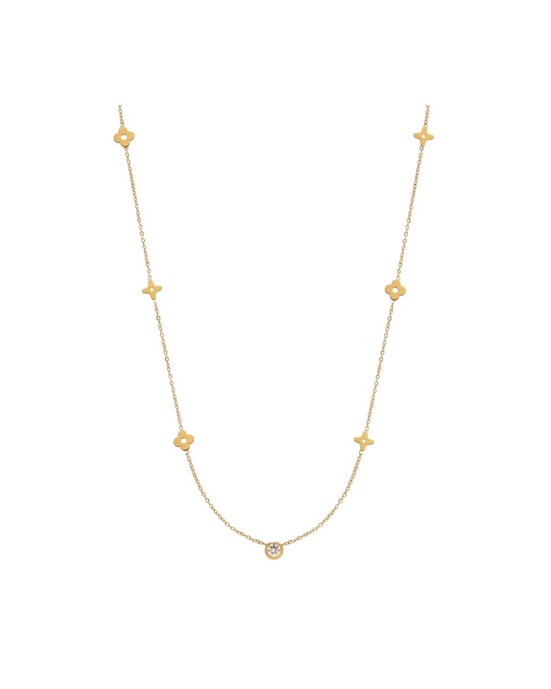 Anchor Necklace