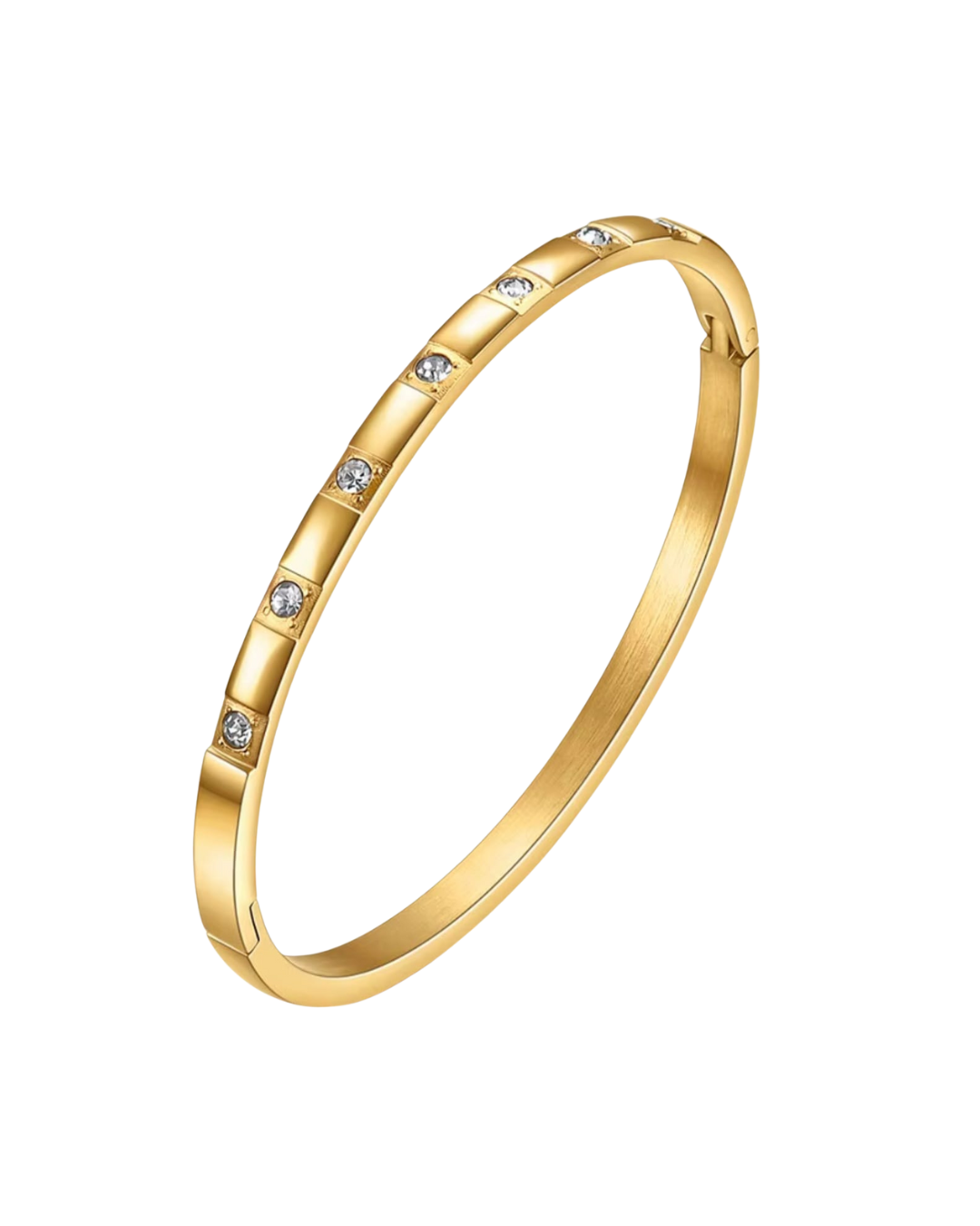 Clarity Bangle