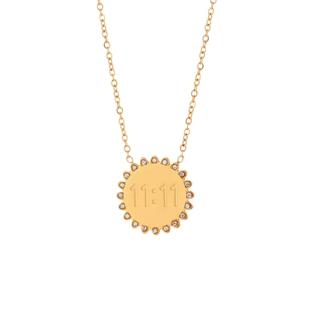 Alignment Necklace